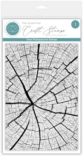 Clear Stamps - Journalling & Mixed Media Phase 3 - Stamps Log