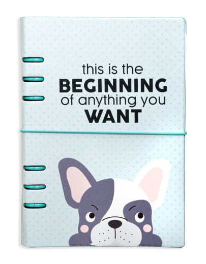 Studio Light - Creative Craftlab - Art Journal Ringbound