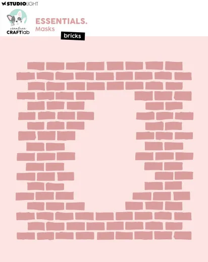 Studio Light - Masks / Stencils - Bricks