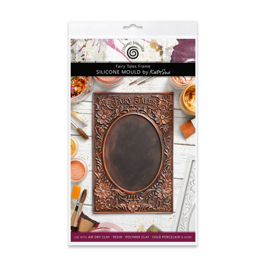 Katy Sue Designs - Silicone Mould - Fairy Tales Frame