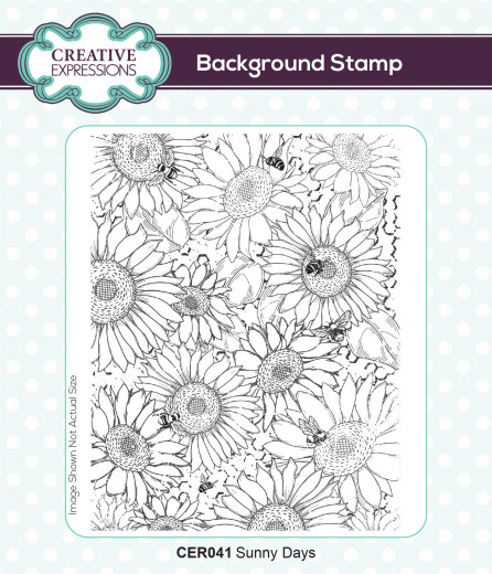 Background Stamp - Sunny Days