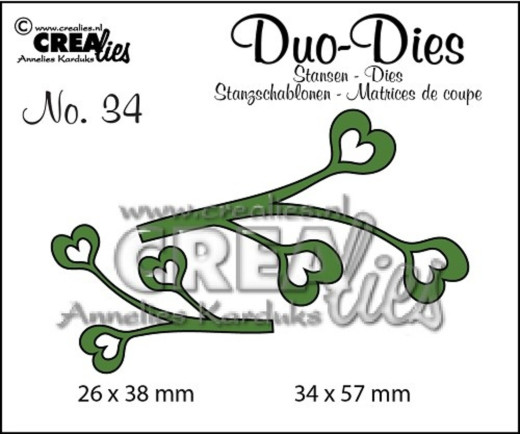 Duo Die Stanze - Nr. 34 - Blätter 4