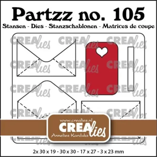CREAlies Partzz - Nr. 105 - Mail