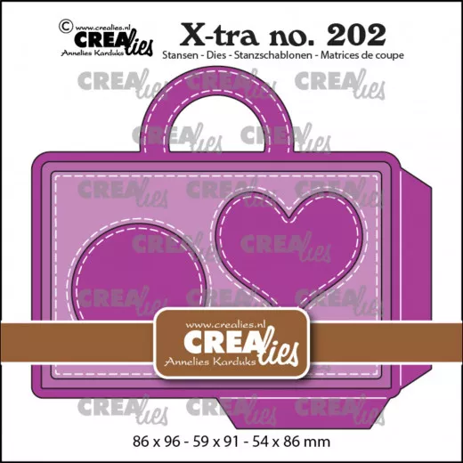 X-tra Stanze - Nr. 202 - Give a Gift Card: Bag