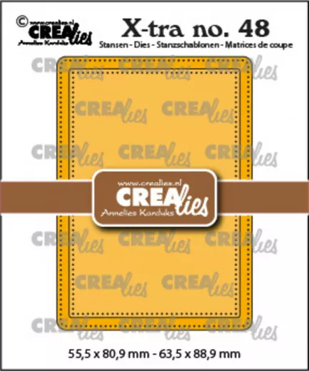 CREAlies Xtra No. 48 - ATC-Punkte