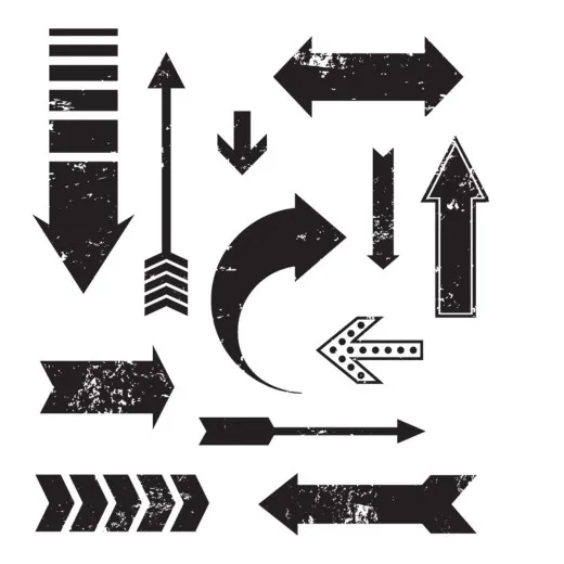 Tim Holtz Cling Stamps - Here and There