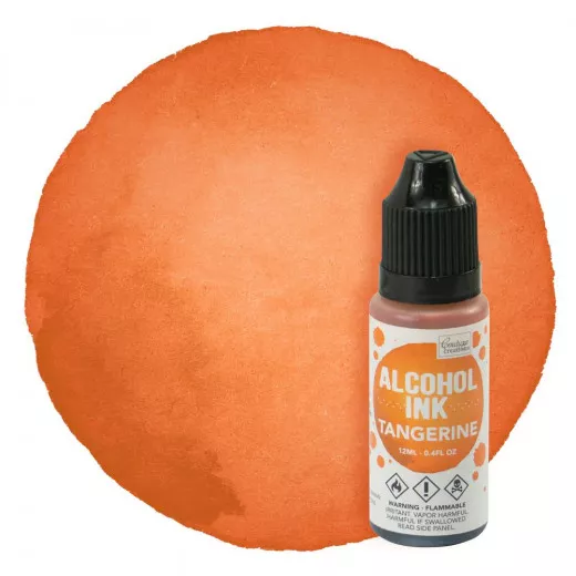 Couture Creations Alcohol Ink - Tangerine