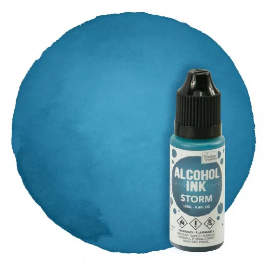 Couture Creations Alcohol Ink - Storm