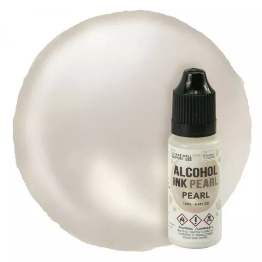 Couture Creations Alcohol Ink Pearl - Pearl