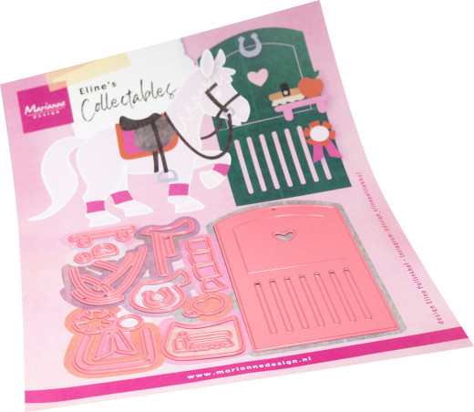 Collectable - Eline's Horse Accessories