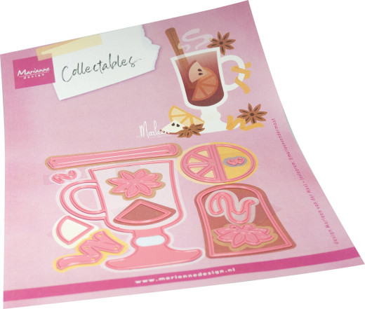 Collectables by Marleen - Glühwein