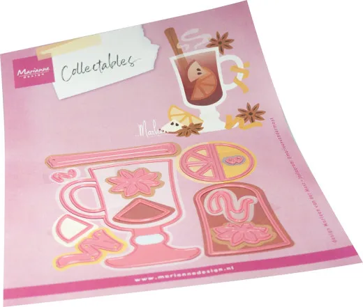 Collectables by Marleen - Glühwein