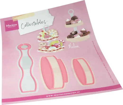 Collectables by Marleen - Etagère