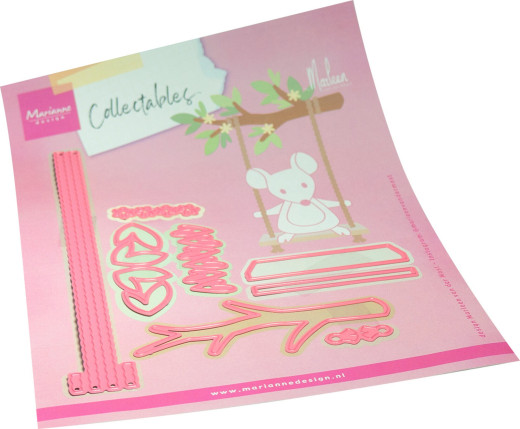 Collectables by Marleen - Swing Set