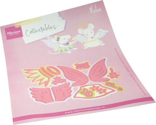 Collectables by Marleen - Angel and Fairy Accessories