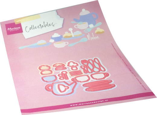 Collectables by Marleen - Tea Set