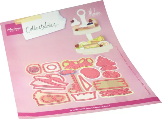 Collectables by Marleen - Tea Set