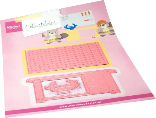 Collectables - Work Bench