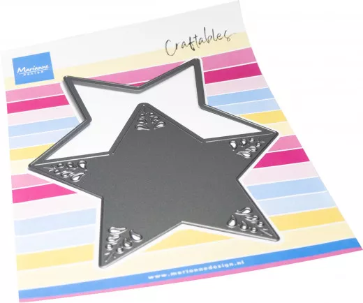 Craftables - Folded Star