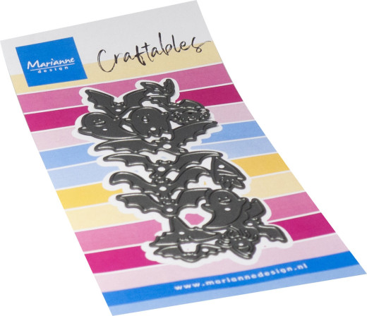 Craftables - Punch Die XL Halloween