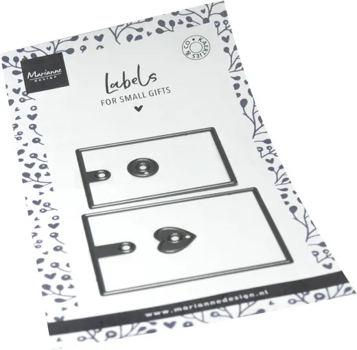 Craftables - Gift Labels