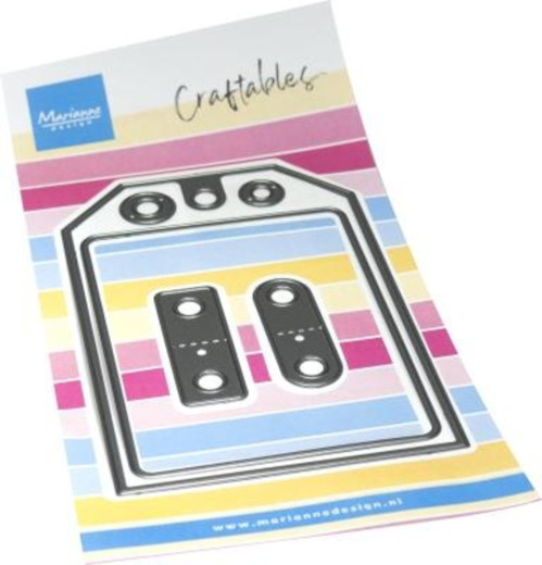 Craftables - Medium Tag