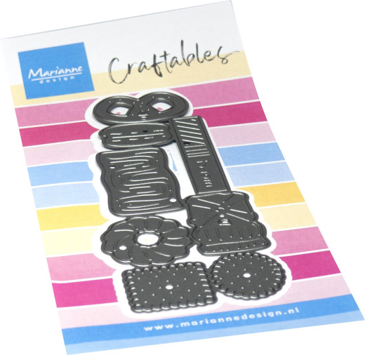 Craftables - Punch Die XL Cookies