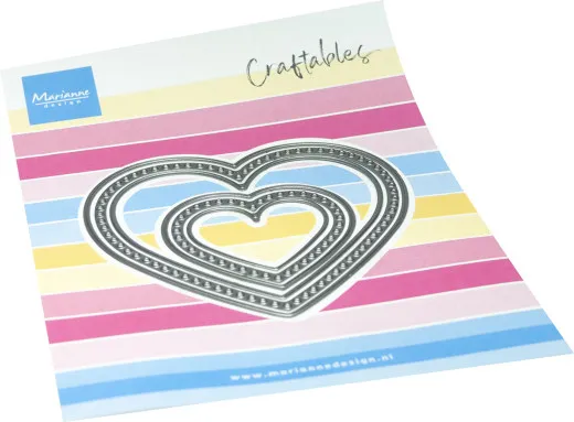Craftables - Open Hearts