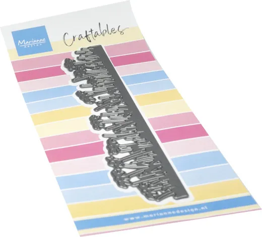 Craftables - Meadow Border