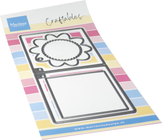 Craftables - Flower Tag