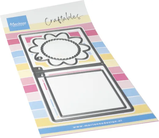 Craftables - Flower Tag