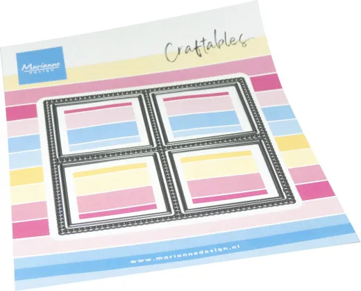 Craftables - 4 Stamps