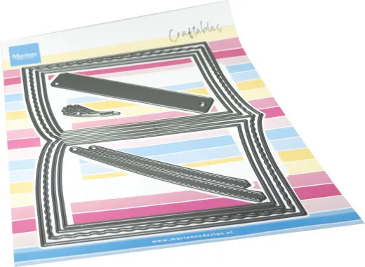 Craftables - Open Book