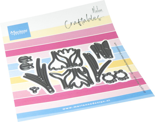Craftables - Crocus by Marleen