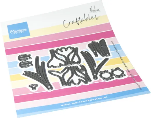 Craftables - Crocus by Marleen