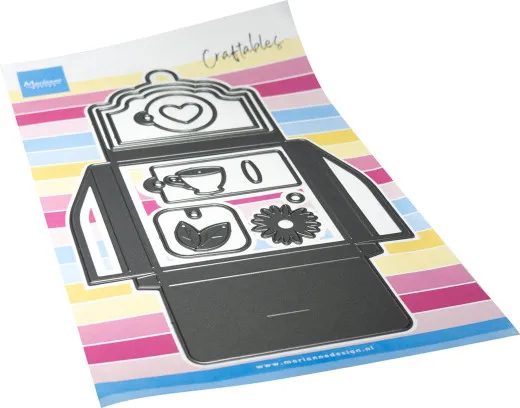 Craftables - Little Gift Box