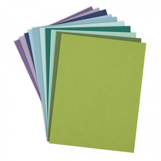 Cool Assortment - ColorWheel Cardstock