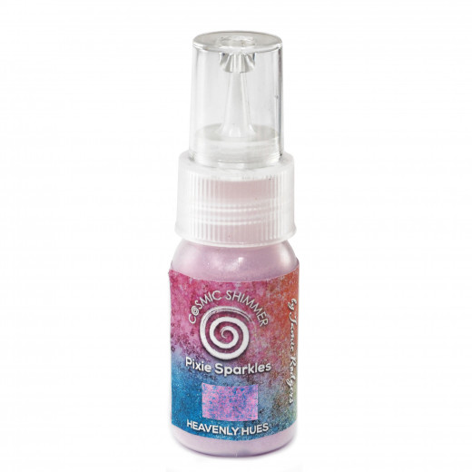 Cosmic Shimmer Pixie Sparkles - Heavenly Hues