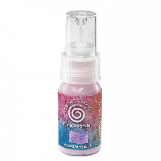 Cosmic Shimmer Pixie Sparkles - Heavenly Hues