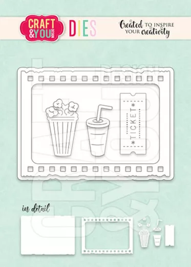 Craft and You - Cutting Dies - ATC Cinema