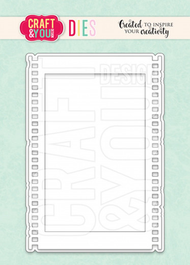 Craft and You - Cutting Dies - Film Frame