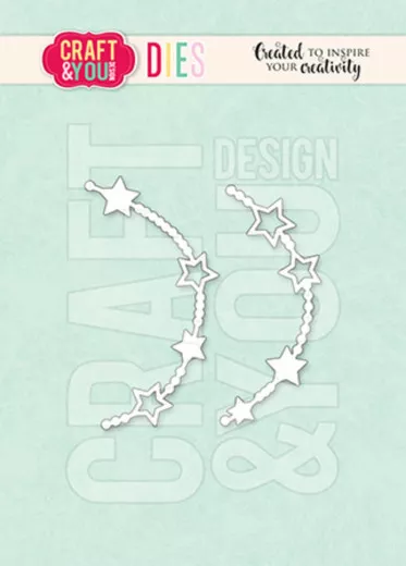 Craft and You - Cutting Dies -Decorative Chains 2