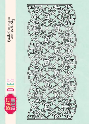 Craft and You - Cutting Dies - Lace