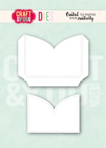 Craft and You - Cutting Dies - Pocket