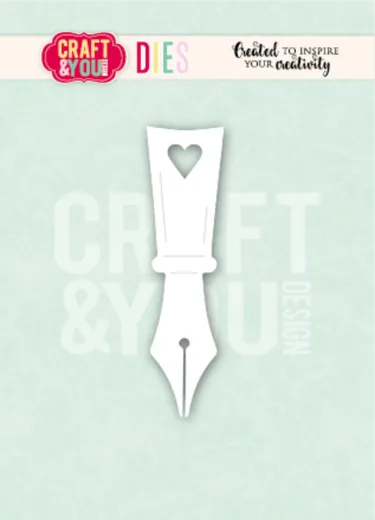 Craft and You - Cutting Dies - Nib
