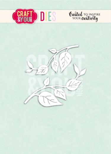 Craft and You - Cutting Dies - Twigs by Gosia