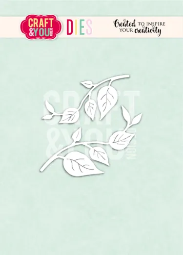 Craft and You - Cutting Dies - Twigs by Gosia