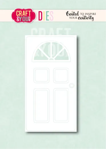 Craft and You - Cutting Dies - Kamila's Door