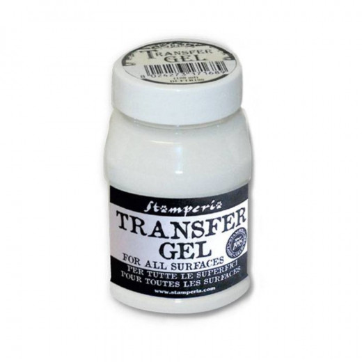 Stamperia Transfer Gel