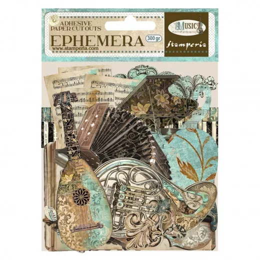 Stamperia Ephemera - Music